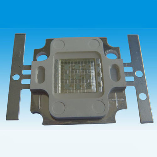 10W 绿光集成