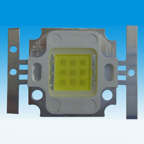 10W 暖白光集成